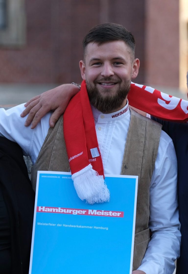 Dein Maurer aus Lübeck - Benno von Tectoon